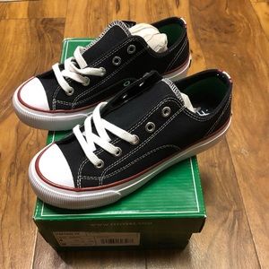 P.F. Flyers Center-Lo Black